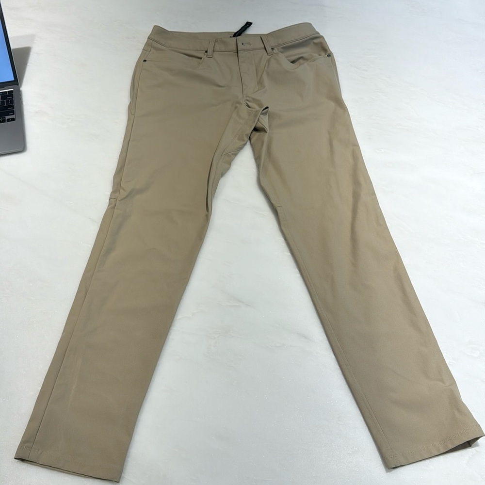 Men’s Lululemon ABC